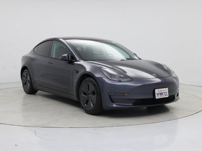 Photo of a 2021 Tesla Model 3 Standard Range Plus 4DR Sedan for sale