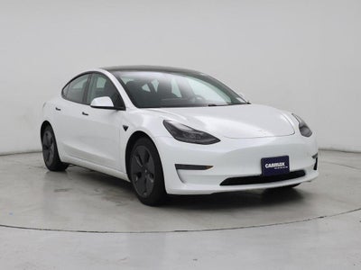 2021 Tesla Model 3 Standard Range Plus 4DR Sedan