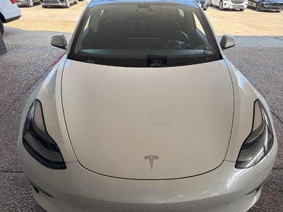 Photo of a 2021 Tesla Model 3 Standard Range Plus 4DR Sedan for sale