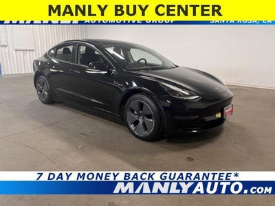 Photo of a 2022 Tesla Model 3 4DR Sedan for sale