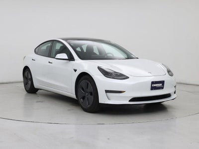 Photo of a 2022 Tesla Model 3 4DR Sedan for sale