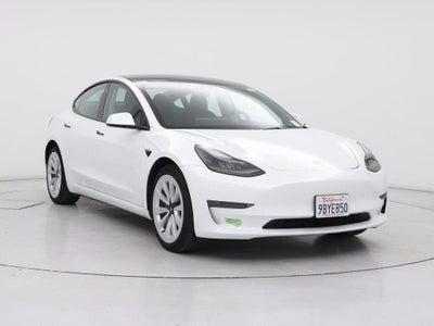 Photo of a 2022 Tesla Model 3 4DR Sedan for sale