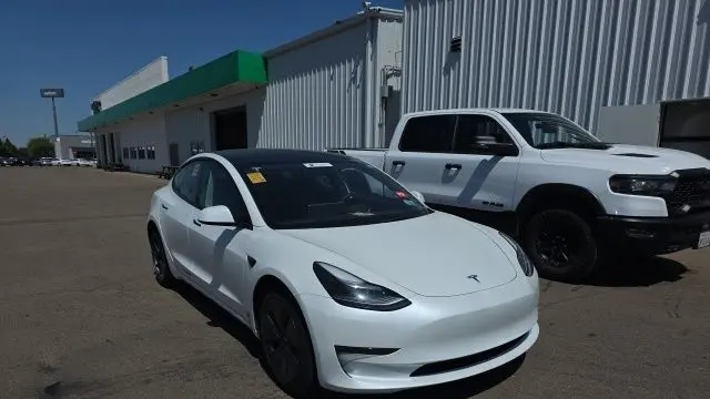 Preowned 2023 Tesla Model 3 Base for Sale