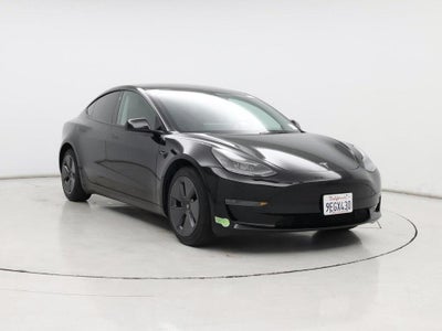 Photo of a 2023 Tesla Model 3 4DR Sedan for sale