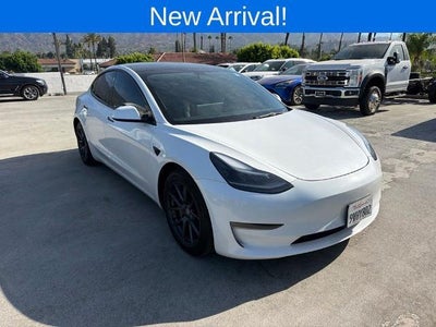 2023 Tesla Model 3 4DR Sedan