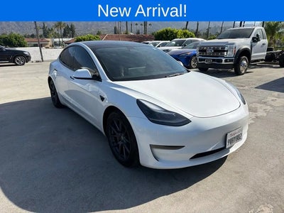 2023 Tesla Model 3 4DR Sedan