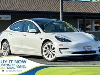 Photo of a 2023 Tesla Model 3 4DR Sedan for sale