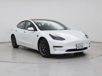 2023 Tesla Model 3 4DR Sedan