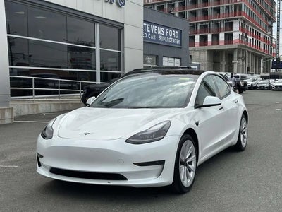 Photo of a 2023 Tesla Model 3 4DR Sedan for sale