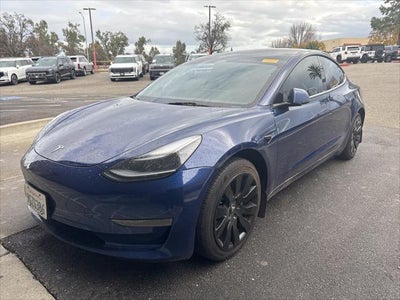 2023 Tesla Model 3 4DR Sedan