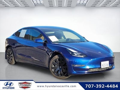 Photo of a 2023 Tesla Model 3 4DR Sedan for sale