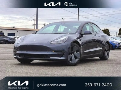 Photo of a 2023 Tesla Model 3 4DR Sedan for sale