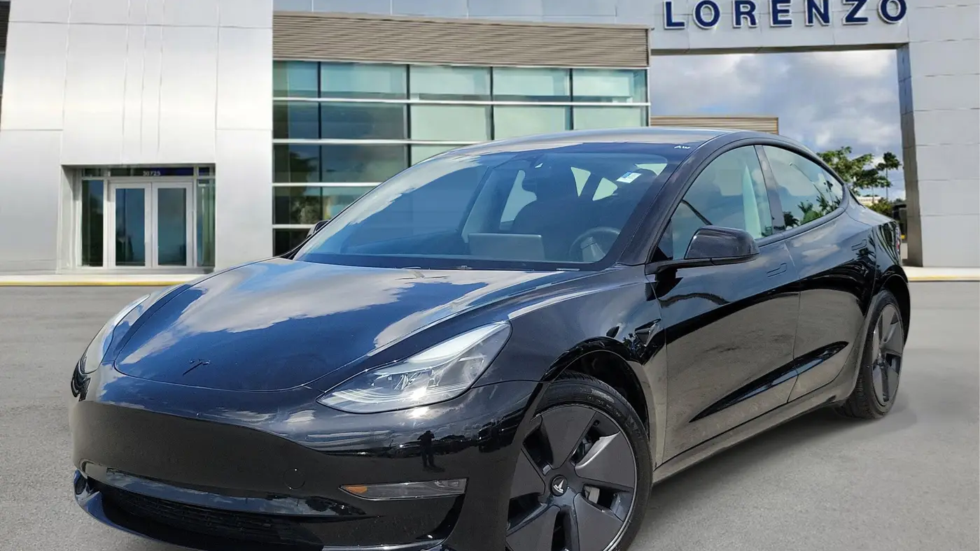 Preowned 2023 Tesla Model 3 Base for Sale