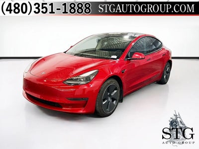 2023 Tesla Model 3 4DR Sedan