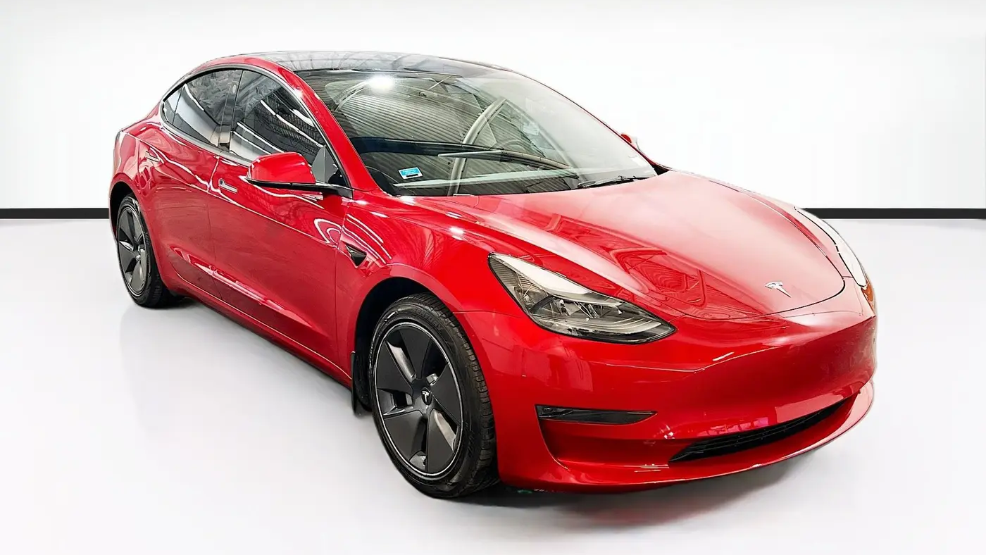 2023 Tesla Model 3 Base
