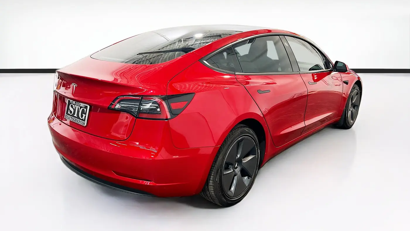2023 Tesla Model 3 Base