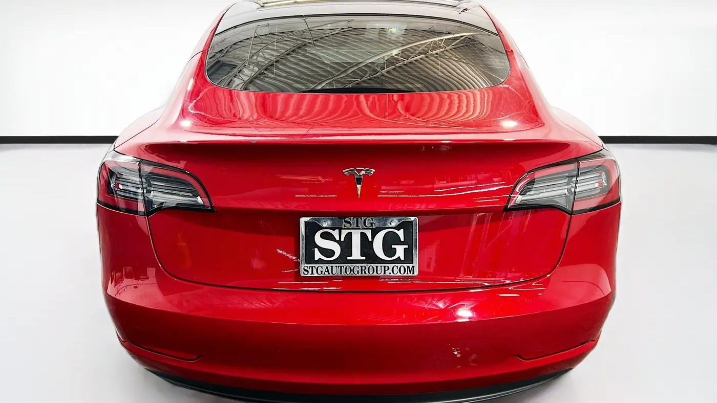2023 Tesla Model 3 Base