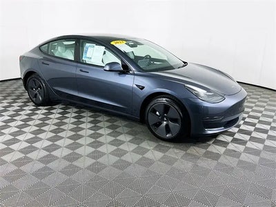 Photo of a 2023 Tesla Model 3 4DR Sedan for sale
