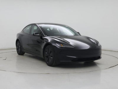 2024 Tesla Model 3 Long Range 4DR Sedan