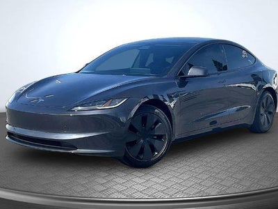 Photo of a 2024 Tesla Model 3 4DR Sedan for sale