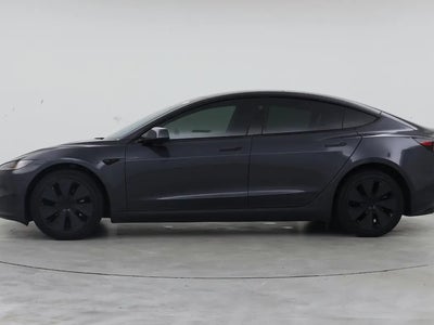 Photo of a 2025 Tesla Model 3 Long Range 4DR Fastback for sale