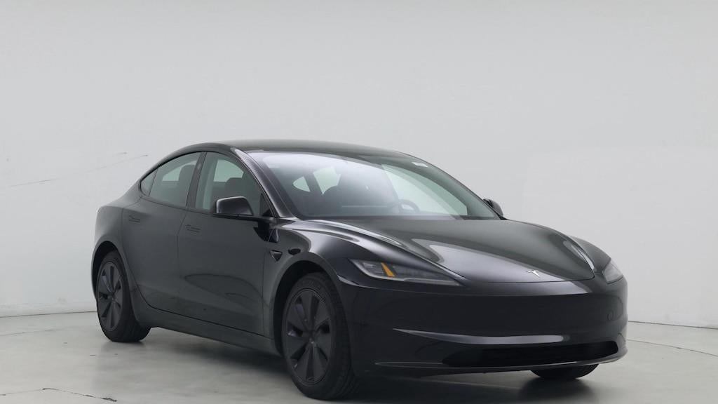 Preowned 2025 Tesla Model 3 Long Range for Sale