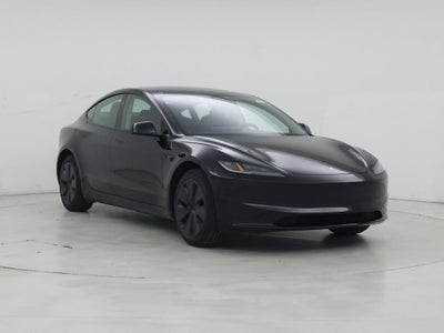 Photo of a 2025 Tesla Model 3 Long Range 4DR Fastback for sale