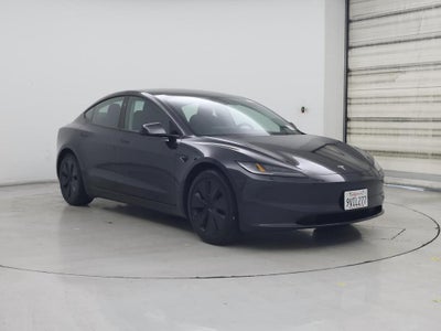 Photo of a 2025 Tesla Model 3 Long Range 4DR Fastback for sale