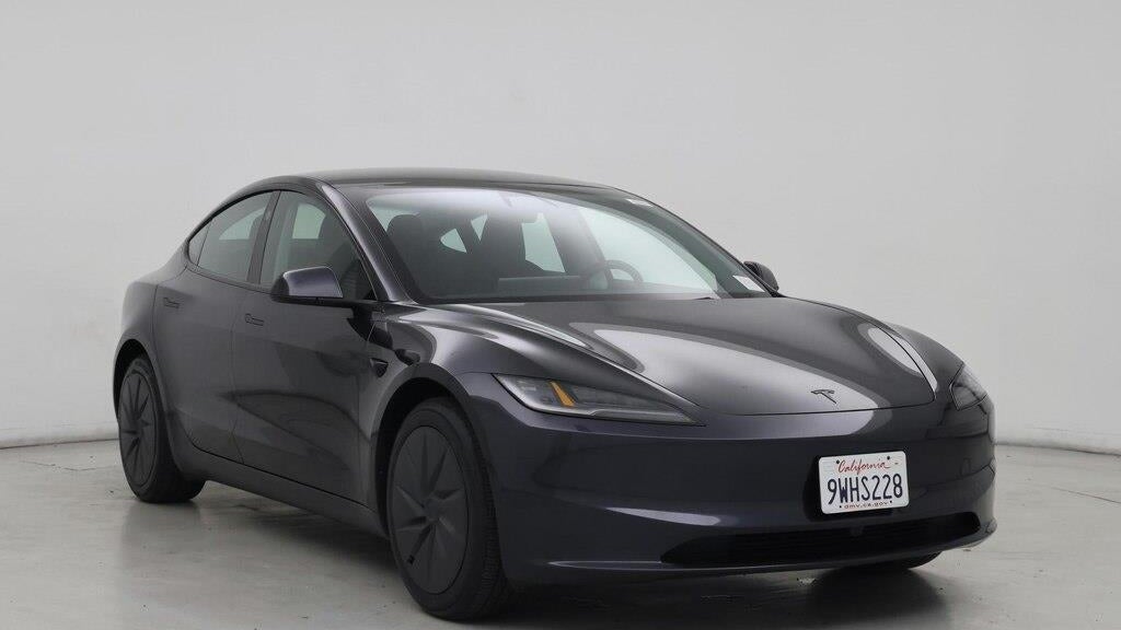 Preowned 2025 Tesla Model 3 Long Range for Sale