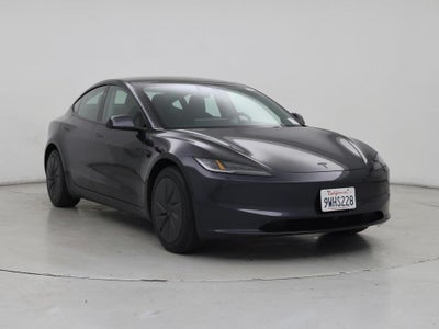 Photo of a 2025 Tesla Model 3 Long Range 4DR Fastback for sale