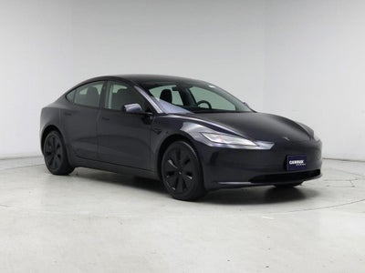 Photo of a 2025 Tesla Model 3 Long Range 4DR Fastback for sale