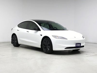 Photo of a 2025 Tesla Model 3 Long Range 4DR Fastback for sale