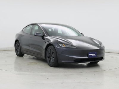Photo of a 2025 Tesla Model 3 Long Range 4DR Fastback for sale