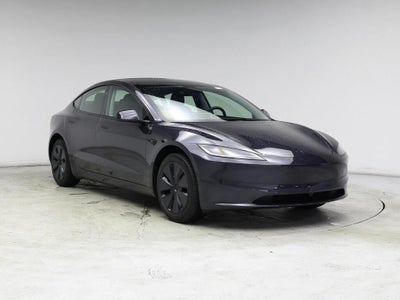 2026 Tesla Model 3 Premium 4DR Fastback