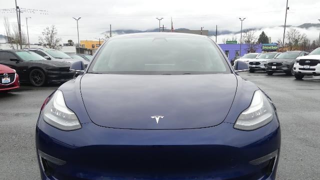 2018 Tesla Model 3 Mid Range