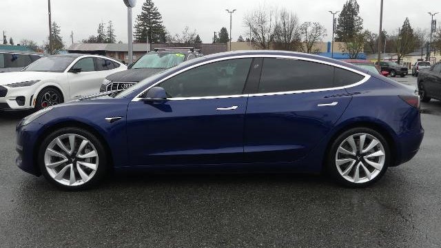2018 Tesla Model 3 Mid Range