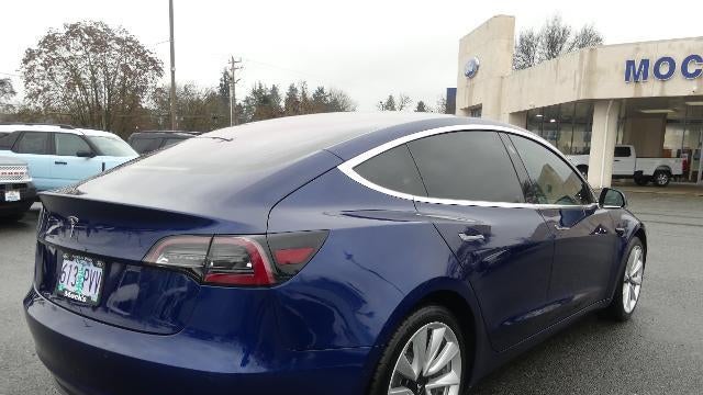 2018 Tesla Model 3 Mid Range