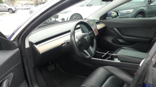2018 Tesla Model 3 Mid Range