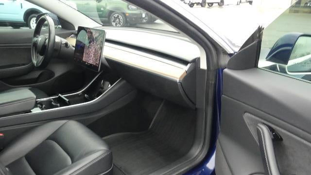 2018 Tesla Model 3 Mid Range