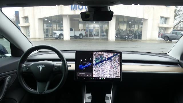 2018 Tesla Model 3 Mid Range