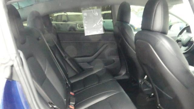 2018 Tesla Model 3 Mid Range