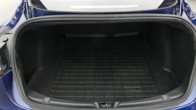 2018 Tesla Model 3 Mid Range