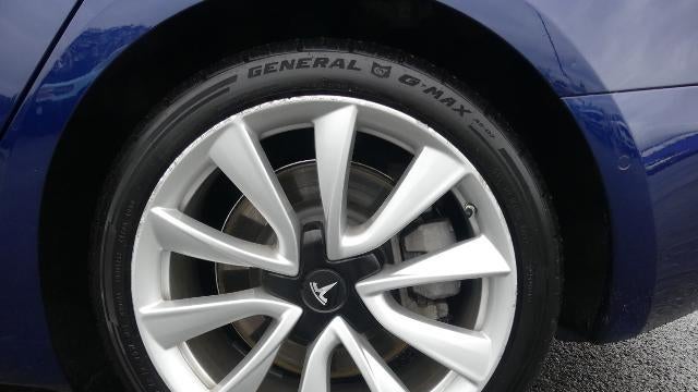 2018 Tesla Model 3 Mid Range