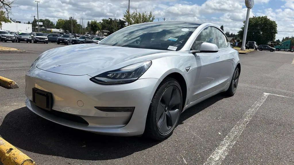 Preowned 2018 Tesla Model 3 Mid Range for Sale