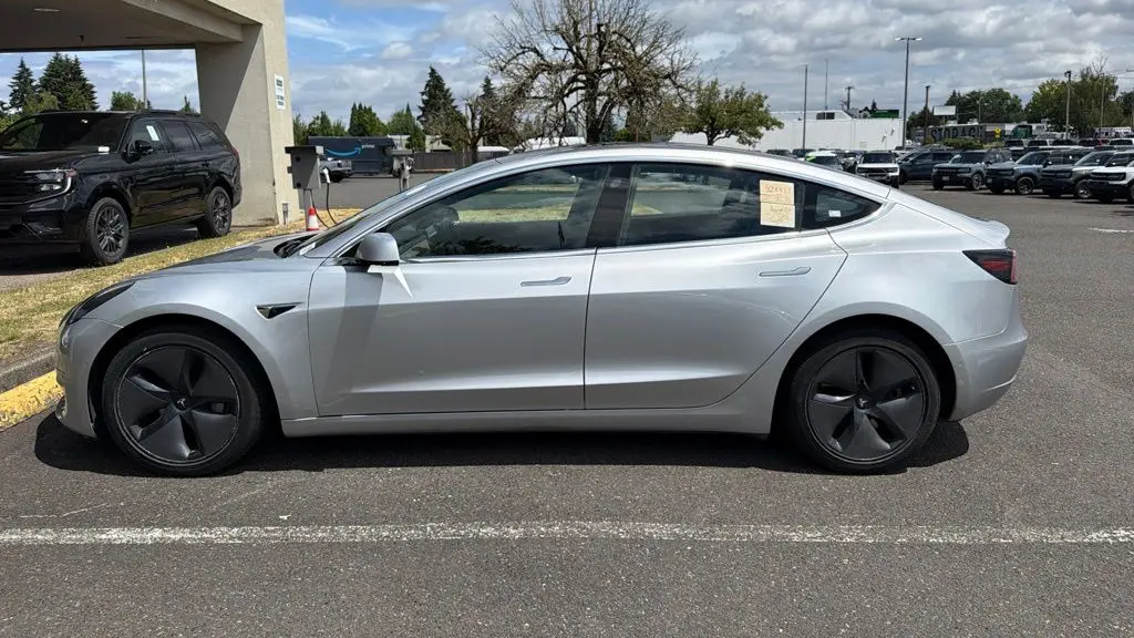 2018 Tesla Model 3 Mid Range