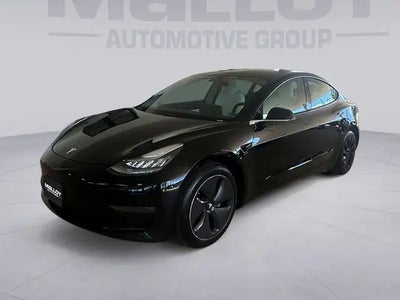 2019 Tesla Model 3 Standard Range 4DR Fastback