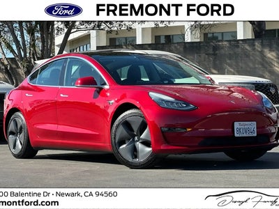 Photo of a 2019 Tesla Model 3 Long Range 4DR Fastback for sale