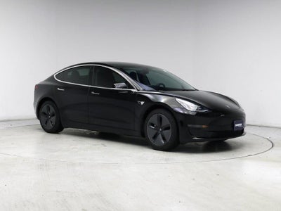 2019 Tesla Model 3 Standard Range Plus 4DR Fastback