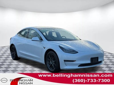 Photo of a 2019 Tesla Model 3 Long Range 4DR Fastback for sale