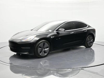 2019 Tesla Model 3 MID Range 4DR Fastback